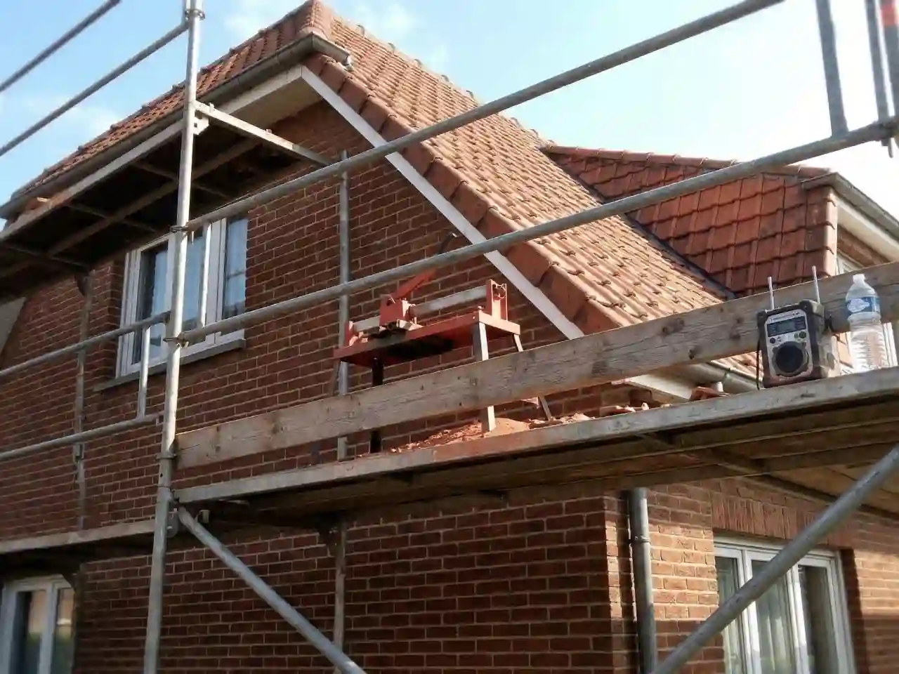 Rénovation toiture à Vierzon