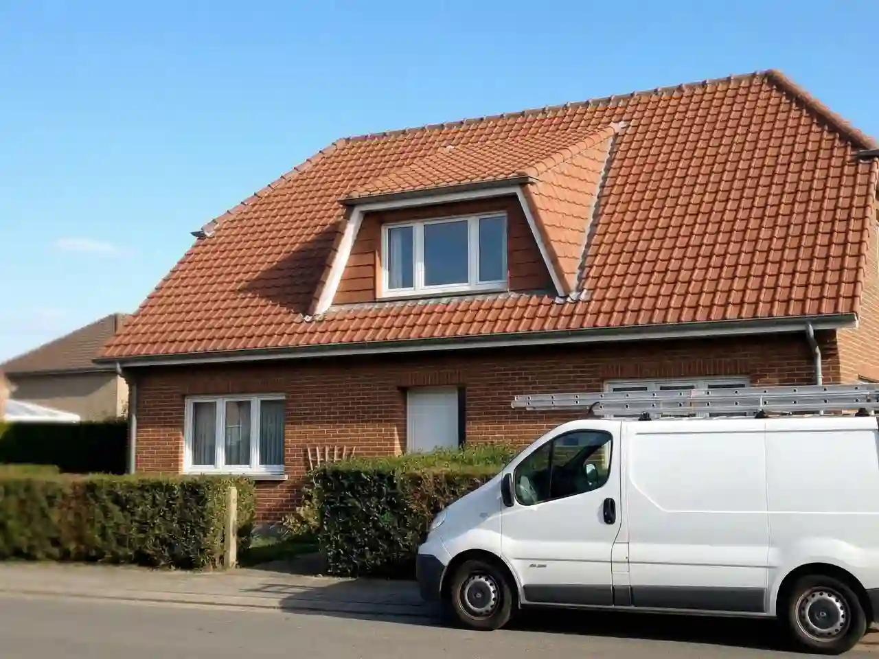 Travaux de couverture à Vierzon